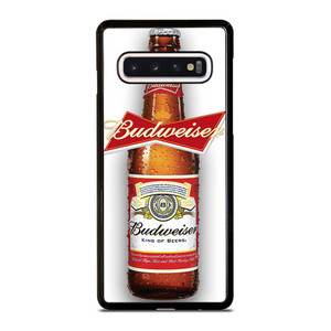 BUDWEISER KING OF BEER Samsung Galaxy S10 Case Cover