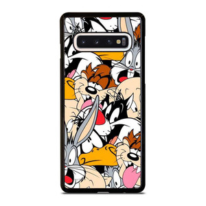 BUGS BUNNY AND FRIENDS LOONEY TUNES 2 Samsung Galaxy S10 Case Cover