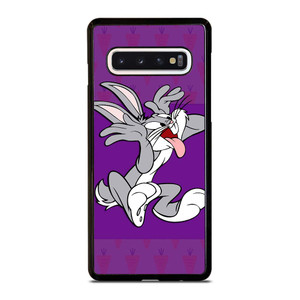 BUGS BUNNY CARTOON Looney Tunes Samsung Galaxy S10 Case Cover