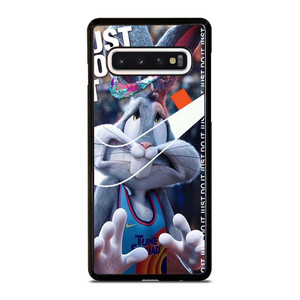 BUGS BUNNY NIKE JUST DO IT Samsung Galaxy S10 Case Cover