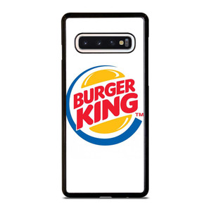 BURGER KING Samsung Galaxy S10 Case Cover