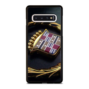 CADILLAC LUXURY CAR LOGO Samsung Galaxy S10 Case Cover