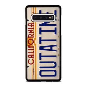 CALIFORNIA OUTATIME Samsung Galaxy S10 Case Cover