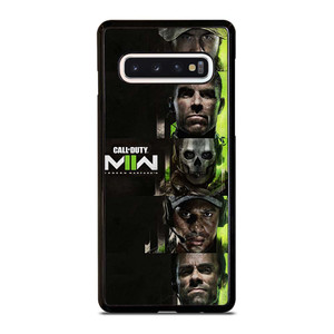 CALL OF DUTY GAMES MODERN WARFARE Samsung Galaxy S10 Case Cover