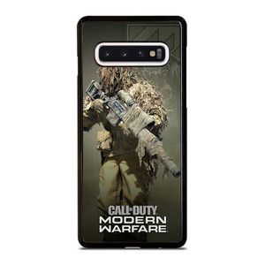 CALL OF DUTY MODERN WARFARE GAME Samsung Galaxy S10 Case Cover