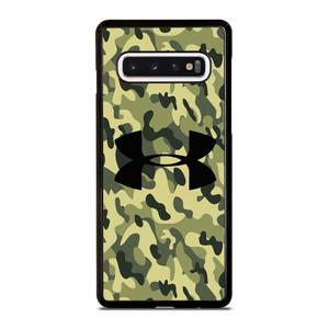 CAMO BAPE UNDER ARMOUR Samsung Galaxy S10 Case Cover
