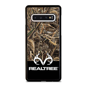 CAMO REALTREE BROWNING LOGO Samsung Galaxy S10 Case Cover