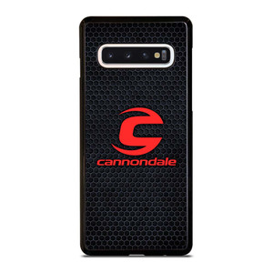 CANNONDALE BIKE METAL LOGO Samsung Galaxy S10 Case Cover