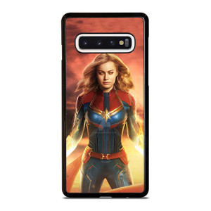 CAPTAIN MARVEL AVENGERS Samsung Galaxy S10 Case Cover