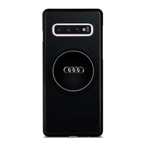 CAR LOGO AUDI EMBLEM Samsung Galaxy S10 Case Cover