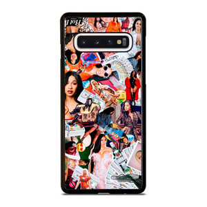 CARDI B COLLAGE Samsung Galaxy S10 Case Cover