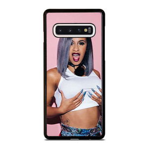 CARDI B HIP HOP Samsung Galaxy S10 Case Cover