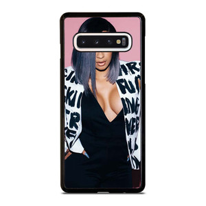 CARDI B ON LOVE AND HIP HOP Samsung Galaxy S10 Case Cover