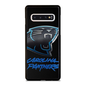 CAROLINA PHANTERS NFL Samsung Galaxy S10 Case Cover