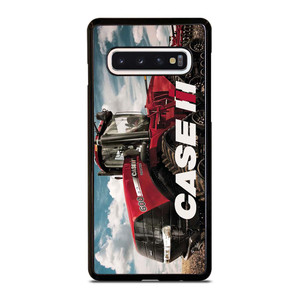 CASE IH TRACTOR HARVESTER Samsung Galaxy S10 Case Cover