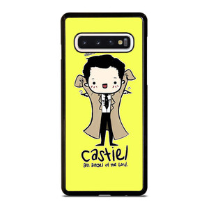 CASTIEL ANGEL OF THE LORD CUTE Samsung Galaxy S10 Case Cover