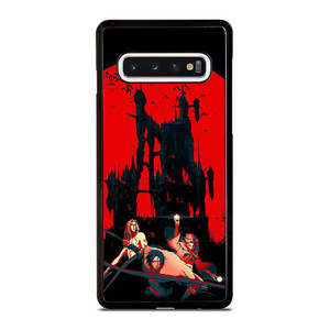 CASTLEVANIA ART Samsung Galaxy S10 Case Cover