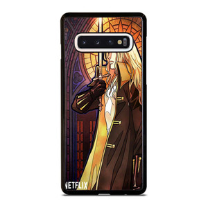 CASTLEVANIA NETFLIX SERIES 2 Samsung Galaxy S10 Case Cover