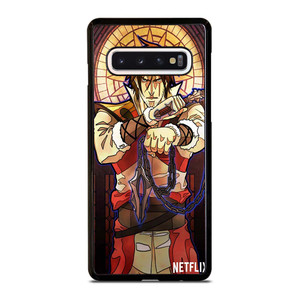 CASTLEVANIA NETFLIX SERIES Samsung Galaxy S10 Case Cover