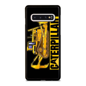 CATERPILLAR CAT CARTOON Samsung Galaxy S10 Case Cover