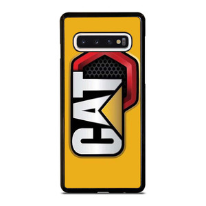CATERPILLAR CAT LOGO TRACTOR DIESEL POWER Samsung Galaxy S10 Case Cover