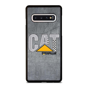 CATERPILLAR LOGO ESTIRPE CULTURE Samsung Galaxy S10 Case Cover