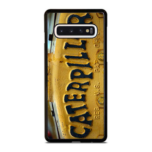 CATERPILLAR OLD STYLE LOGO Samsung Galaxy S10 Case Cover