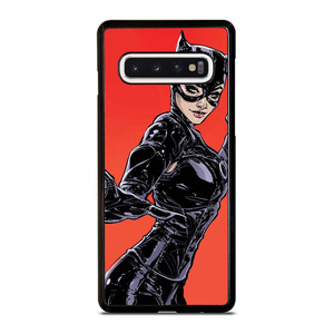 CATWOMAN ART Samsung Galaxy S10 Case Cover