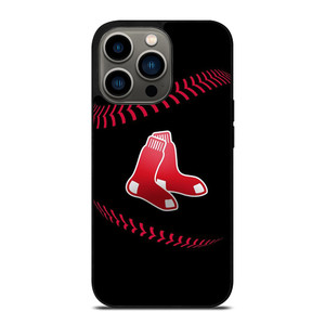 LOGO BOSTON RED SOX MLB iPhone 13 Pro Case Cover