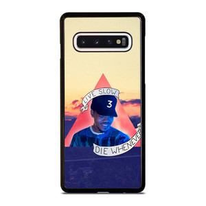 CHANCE THE RAPER 3 ACIDRAP Samsung Galaxy S10 Case Cover
