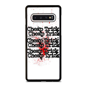 CHEAP TRICK BAND Samsung Galaxy S10 Case Cover