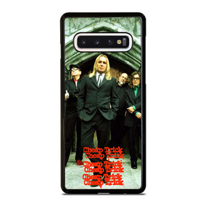 CHEAP TRICK PERSONEL Samsung Galaxy S10 Case Cover