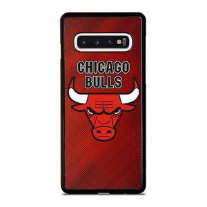 CHICAGO BULLS Samsung Galaxy S10 Case Cover