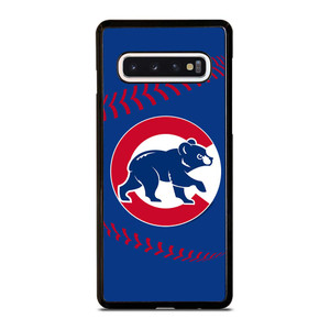 CHICAGO CUBS BASEBALL LOGO Samsung Galaxy S10 Case Cover