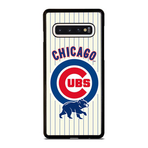CHICAGO CUBS LOGO Samsung Galaxy S10 Case Cover