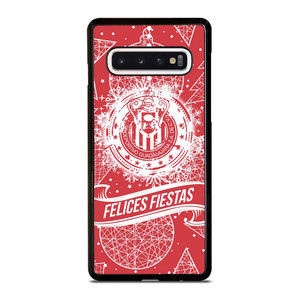CHIVAS DE GUADALAJARA FOOTBALL Samsung Galaxy S10 Case Cover