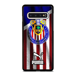 CHIVAS DE GUADALAJARA JERSEY Samsung Galaxy S10 Case Cover