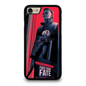 MICHAEL MYERS HALLOWEEN FACE YOUR FATE iPhone 7 / 8 Case Cover MICHAEL MYERS HALLOWEEN FACE YOUR FATE iPhone 7 / 8 Case Cover