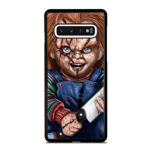CHUCKY DOLL KNIFE Samsung Galaxy S10 Case Cover