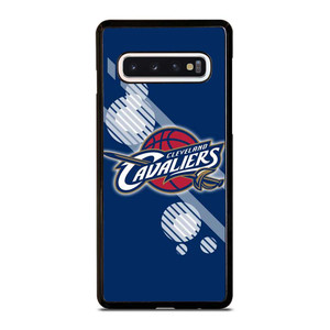 CLEVELAND CAVALIERS ICON Samsung Galaxy S10 Case Cover
