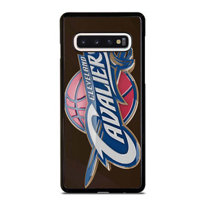 CLEVELAND CAVALIERS Samsung Galaxy S10 Case Cover