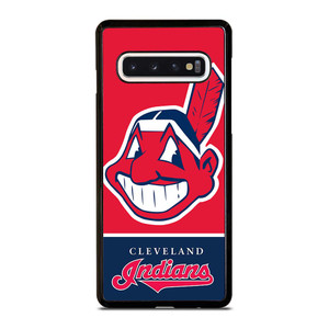 CLEVELAND INDIANS MLB 2 Samsung Galaxy S10 Case Cover