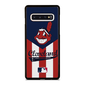 CLEVELAND INDIANS MLB Samsung Galaxy S10 Case Cover