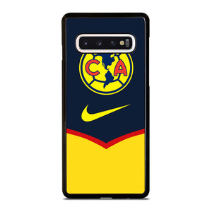 CLUB AMERICA LOGO 3 Samsung Galaxy S10 Case Cover