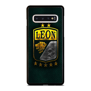 CLUB LEON FOOTBALL EMBLEM Samsung Galaxy S10 Case Cover