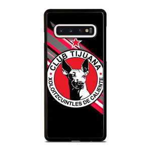 CLUB TIJUANA ZOLOITZCUINTLES Samsung Galaxy S10 Case Cover