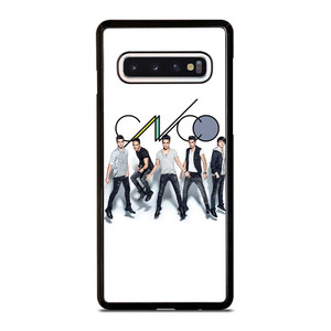CNCO MEMBER Samsung Galaxy S10 Case Cover