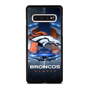 DENVER BRONCOS NFL Samsung Galaxy S10 Case Cover