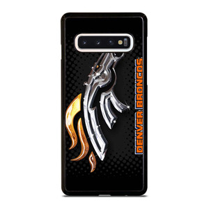 DENVER BRONCOS Samsung Galaxy S10 Case Cover