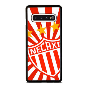 DEPOSTIVO NECAXA LOGO Samsung Galaxy S10 Case Cover
